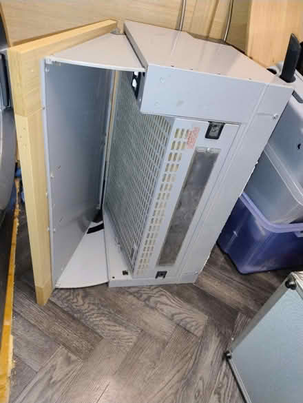 Photo of free Zannussi integrated extractor (Stretford M32) #4