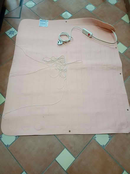 Photo of free Electric blanket for double bed (New Marston OX3) #2