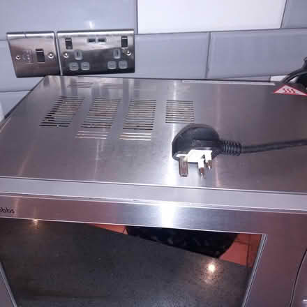 Photo of free Working Microwave (N21) #2