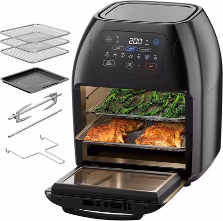 Photo of free Small Air Fryer including built in rotisserie (Malvern WR14) #1