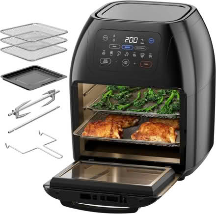 Photo of free Small Air Fryer including built in rotisserie (Malvern WR14) #1