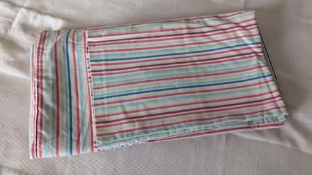 Photo of free Double duvet cover & pillow set (Mousehold NR3) #1
