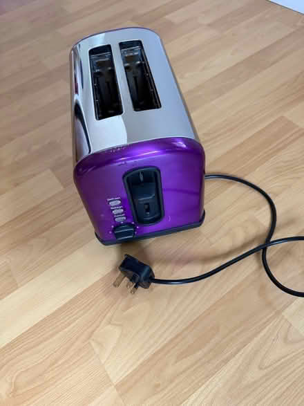 Photo of free Toaster (Port of Rosyth KY11) #2