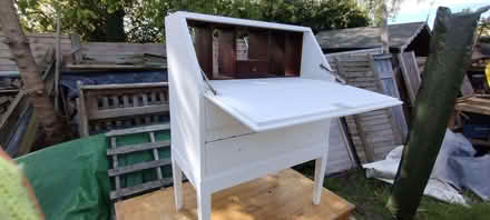Photo of free Partially upcycled bureau (Yateley GU46) #1