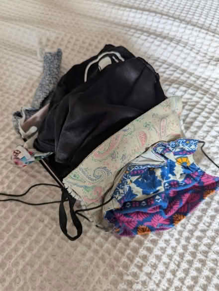 Photo of free Cloth reusable face masks (E4) #1