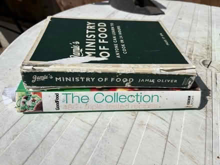 Photo of free Cook books (Gipton LS8) #1