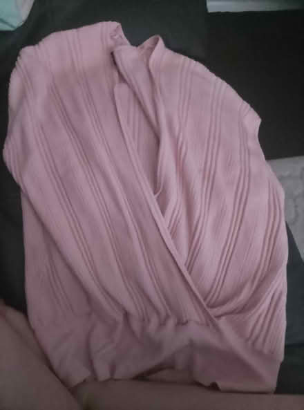 Photo of free Woman pink top (South ockendon) #1