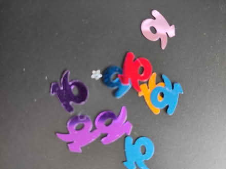 Photo of free Table confetti - 16 (Ebley GL5) #1