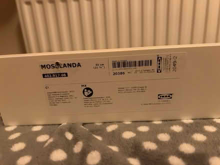Photo of free IKEA shelf (Jennetts park RG12) #2