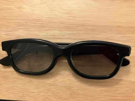 Photo of free 3D glasses (Sidcup/New Eltham) #2