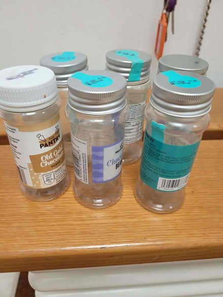 Photo of free Plastic screw top bottles (Bernards Heath AL1) #1