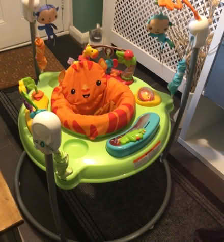 Photo of free Jumperoo Baby Bouncer (Twerton) #1