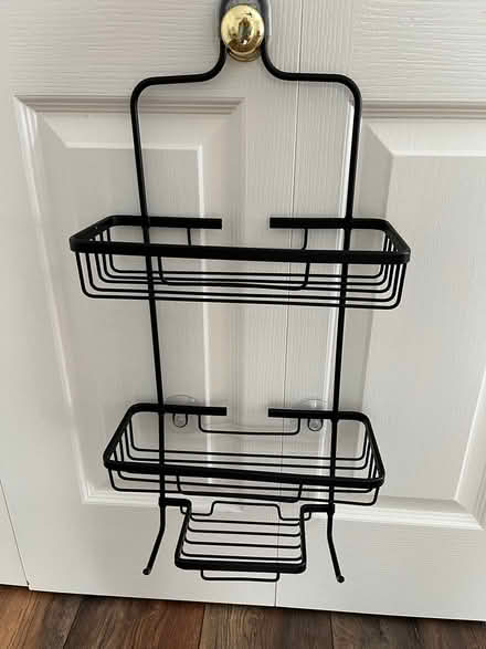 Photo of free Shower Caddy (Qualicum Beach) #1