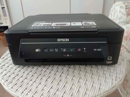 Photo of free Epson XP-202 All in One Printer - Spares or Repair (Gleadless S12) #1