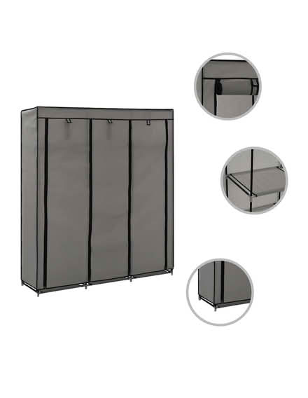 Photo of free Fabric wardrobe (G32) #2