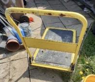 Photo of free Flat trolley (Kilbowie Road Clydebank) #2