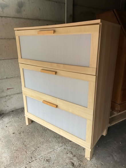 Photo of free IKEA aneboda drawers (Staines-upon-Thames TW18) #1