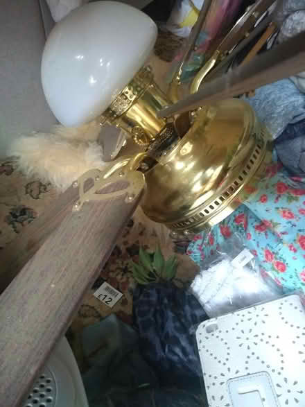 Photo of free Electric Ceiling fan (Wallasey CH44) #1