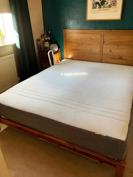 Photo of free Ikea EU King Size Matteess (WN7) #1