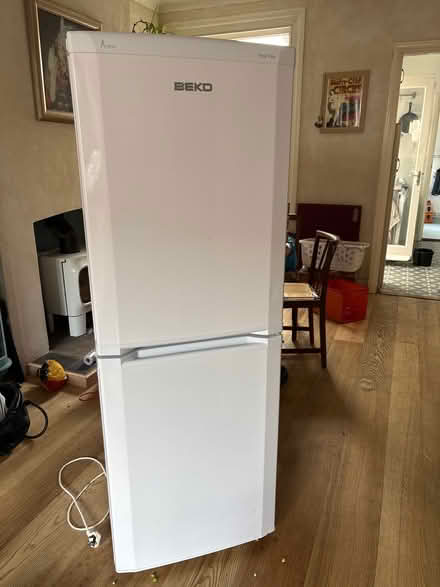 Photo of free Beko Fridge freezer (Beccles nr34 - St George's rd) #1
