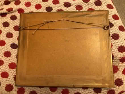 Photo of free Framed watercolour (?) painting (Whitehall BS5) #3
