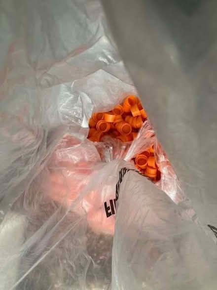 Photo of free Bag of plastic bottles & lids (Thames Ditton KT7) #3