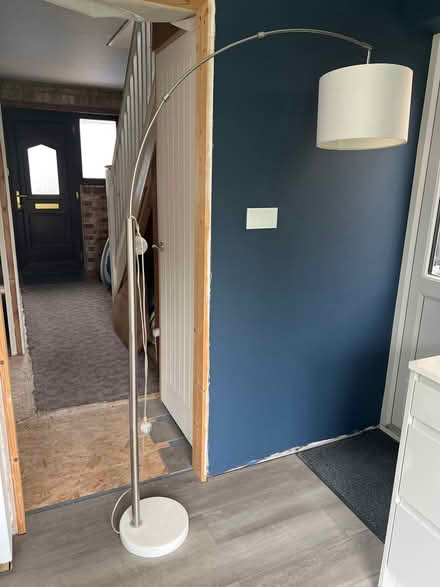 Photo of free Floor standing lamp (Staines TW18) #1