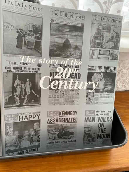 Photo of free Foolscap book (Belper DE56) #1