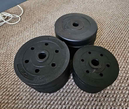 Photo of free Free Weights (Sefton L31) #2