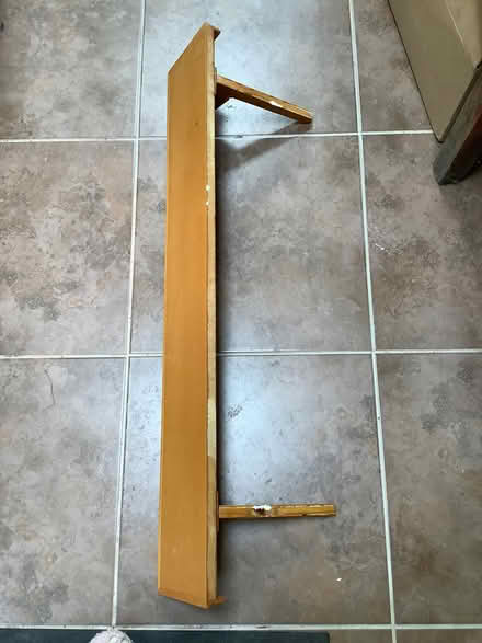 Photo of free radiator shelf (Heswall CH60) #2
