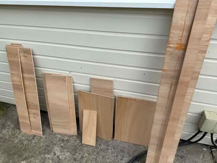 Photo of free 5mm plywood offcuts (Welling DA16) #3