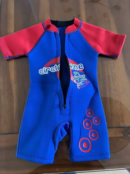 Photo of free Toddler Wet Suit (Harold’s Cross) #1