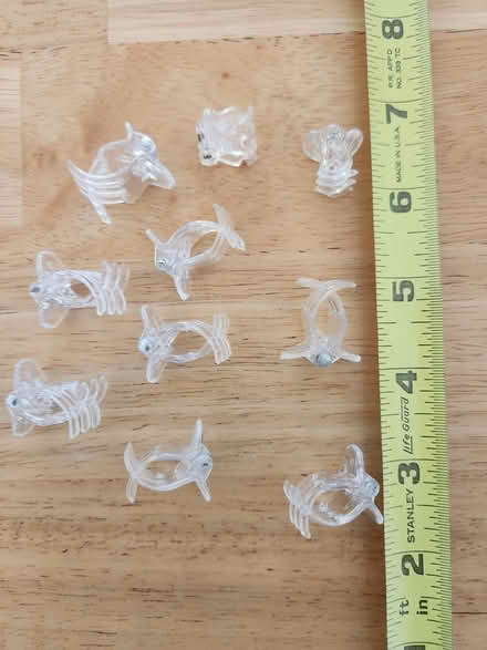 Photo of free Make up and hair claws (Shoreline) #1