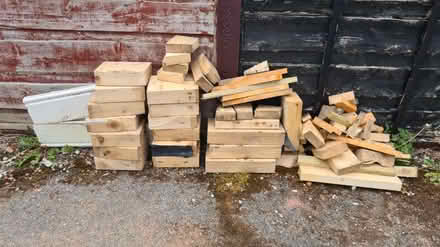 Photo of free Wood offcouts for fire (M14) #2