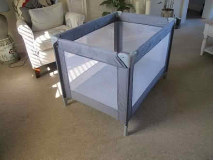 Photo of free Red Kite Travel Cot (Adlington SK10) #2