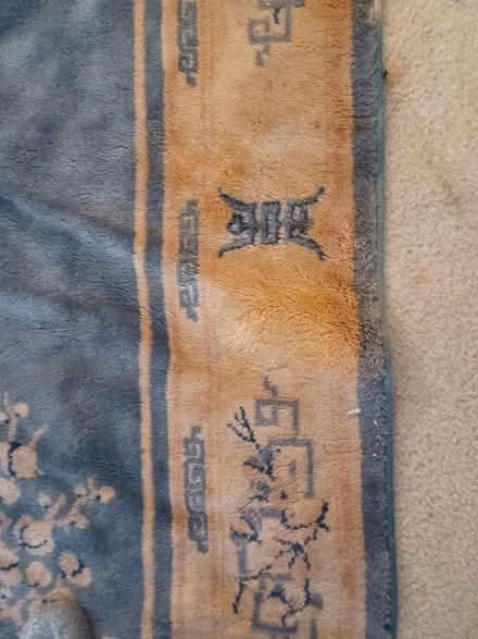 Photo of free rugs (Bellevue BCC area) #3