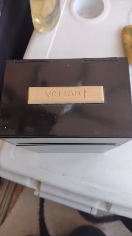 Photo of free Valiant Tin (Havant PO9) #1