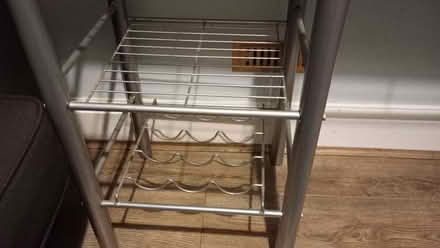 Photo of free Breakfast Bar / high table (Newtown RG1) #2