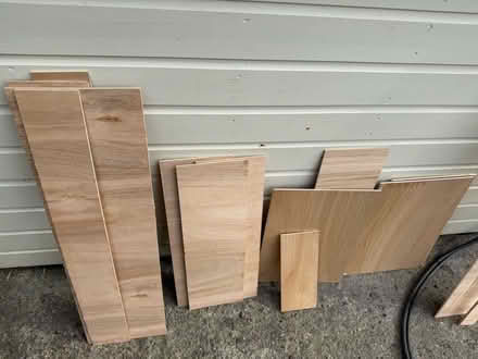 Photo of free 5mm plywood offcuts (Welling DA16) #1