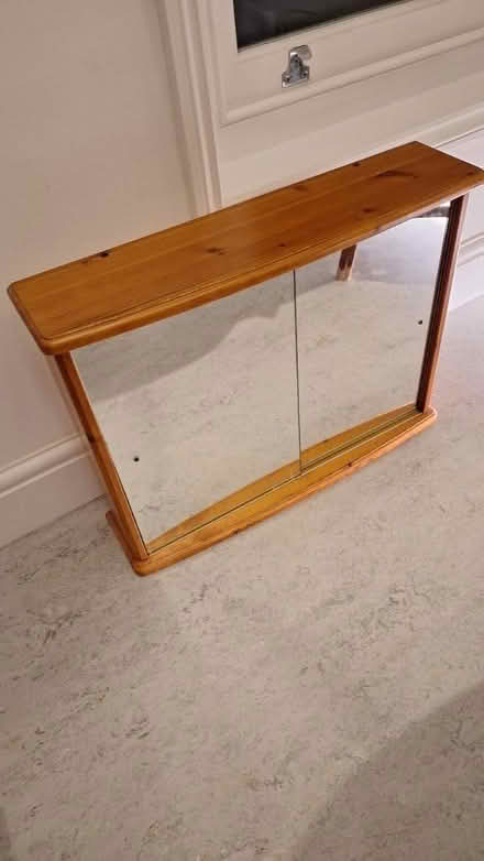 Photo of free Bathroom cabinet (Kite Area CB1) #1