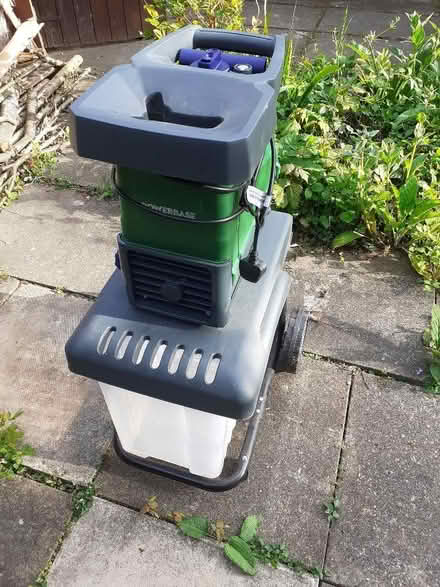 Photo of free Garden shredder for repair (Brantham CO11) #1