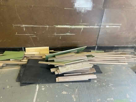 Photo of free 18mm ply offcuts (Cambridge) #1