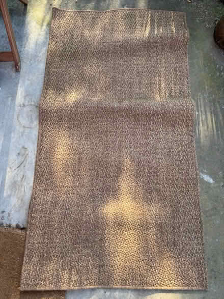 Photo of free IKEA Rug 31” x 56” (Magnolia Seattle 98199) #1