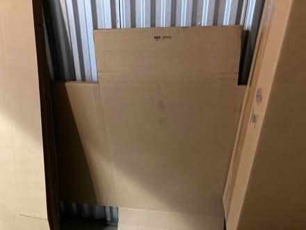 Photo of free paperboard cartons (Watertown (off Galen St)) #2