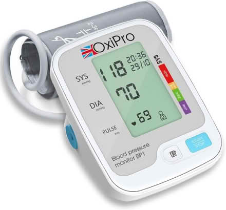 Photo of Blood pressure monitor (NW10) #1