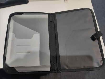 Photo of free Car documents holder (Leeds LS8) #1
