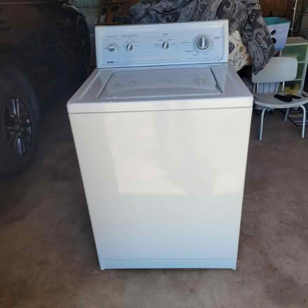 Photo of free Washing machine-Kenmore (Bethany) #1