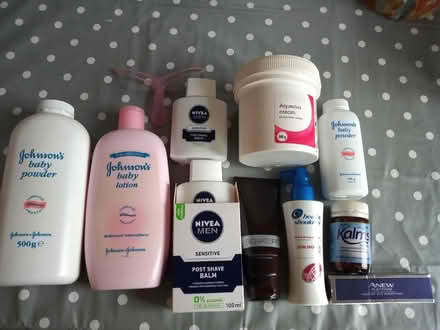 Photo of free Toiletries, mostly opened or past the date. (Blakenall WS3) #1