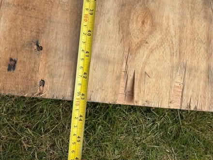 Photo of free Solid plywood top pallet (Welling DA16) #4
