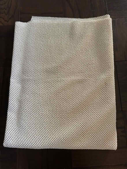 Photo of free Non slip rug pad (Terra Linda) #3